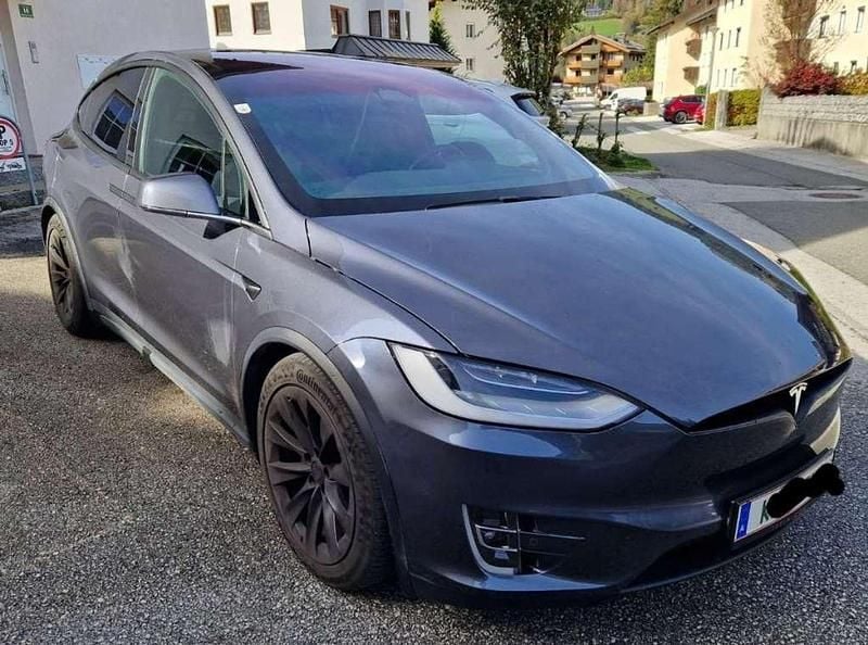 Gebraucht 2020 Tesla Model X SUV | € 47.000 (Etwas zu teuer) - Bild 1/4