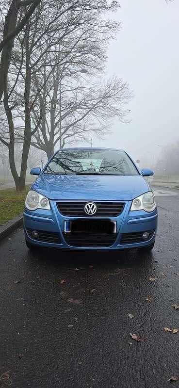 Gebraucht VW Polo Comfortline 60 PS (44 kW) 2006 Limousine