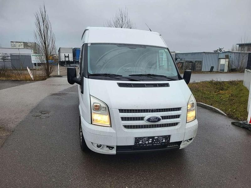 Gebraucht Ford Transit Basis 125 PS (91 kW) 2014 Kombi