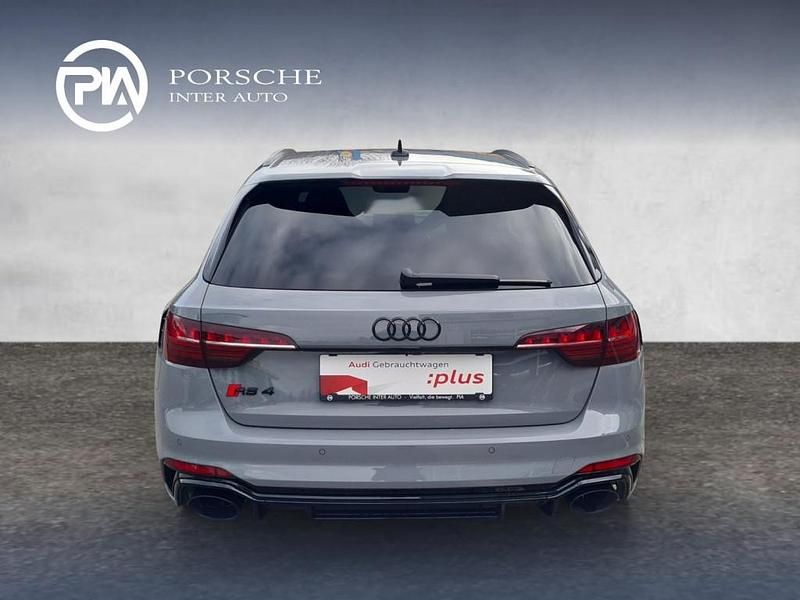 Gebraucht Audi RS4 450 PS (330 kW) 2024 Grau Kombi