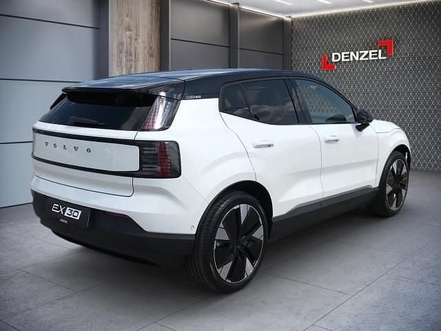 Gebraucht Volvo EX30 Performance 314 kW (428 PS) 2024 Crystal white SUV