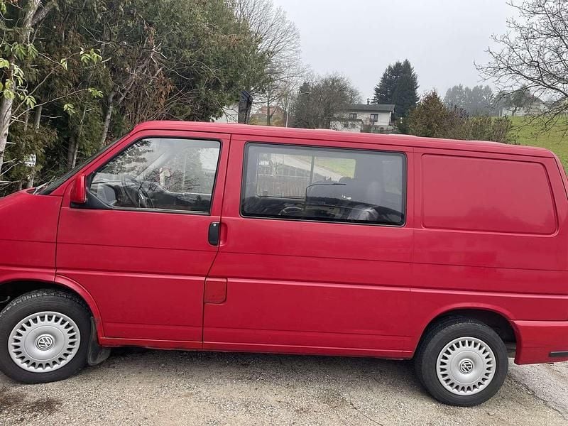 Gebraucht VW T4 Comfortline 102 PS (75 kW) 2000 Van