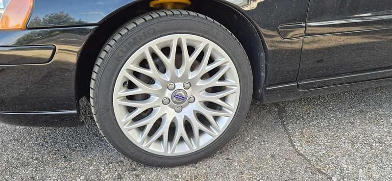 Gebraucht Volvo V70 Momentum 260 PS (191 kW) 2006 Schwarz Kombi