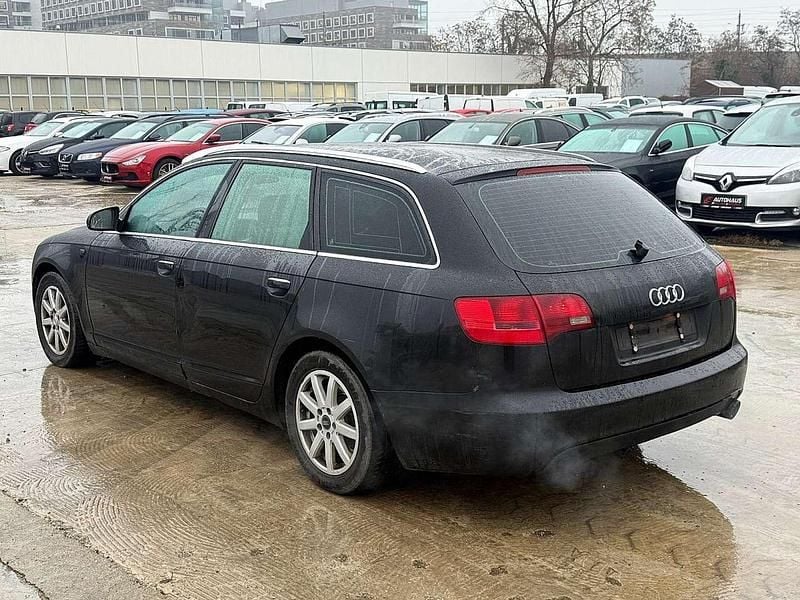 Gebraucht Audi A6 179 PS (131 kW) 2006 Schwarz Kombi
