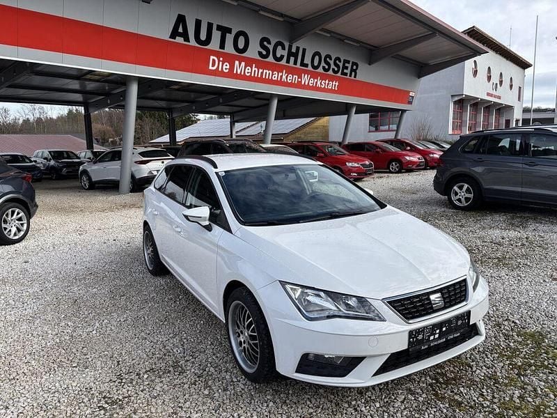 Gebraucht Seat Leon ST Reference 90 PS (66 kW) 2017 Kombi