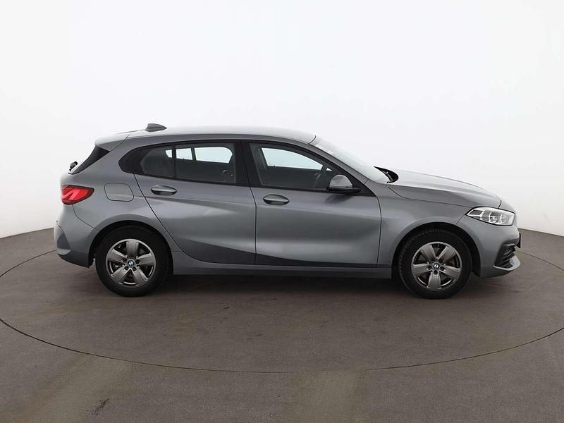 Gebraucht BMW 116 Advantage 109 PS (80 kW) 2023 Grau Kleinwagen