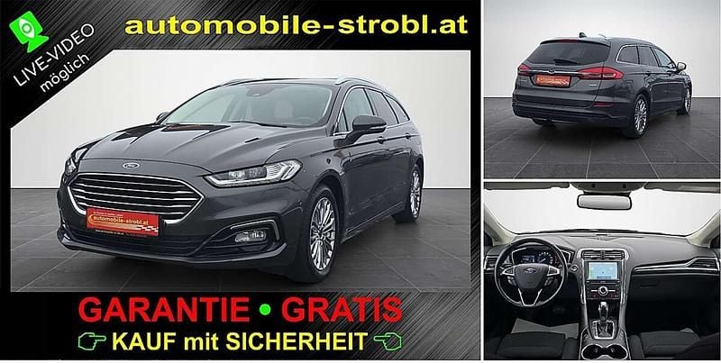 Gebraucht Ford Mondeo 140 PS (102 kW) 2021 Grau Kombi