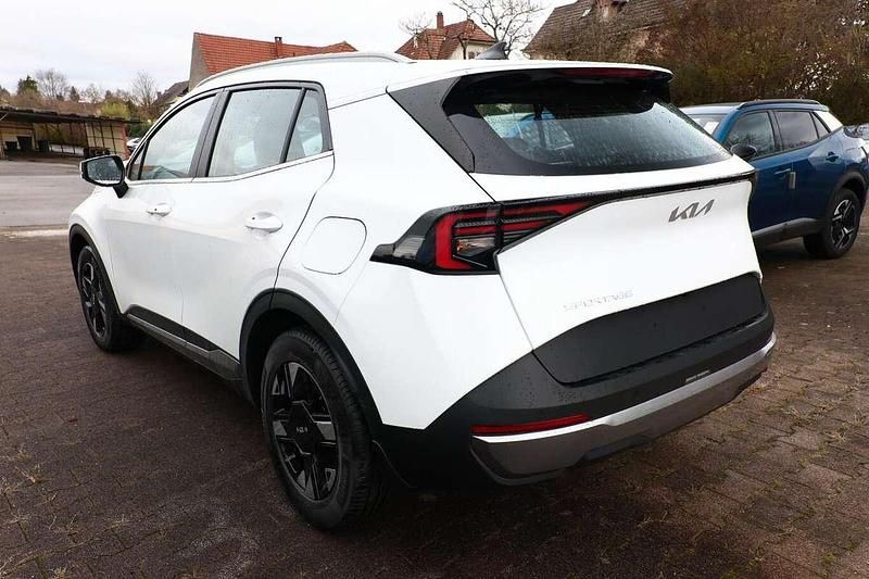 Neu Kia Sportage 150 PS (110 kW) 2025 Weiß SUV