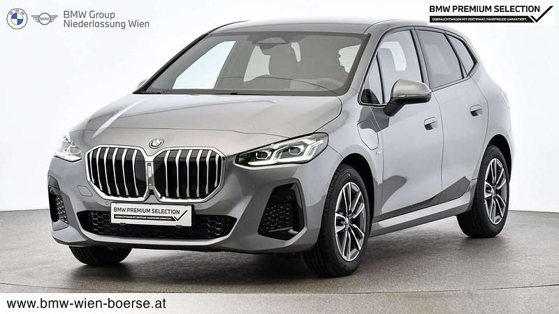Grau Gebraucht 2024 BMW 225 Active Tourer Efficient Dynamics Van / Kleinbus | € 37.692 (Fairer Preis) - Bild 1/4