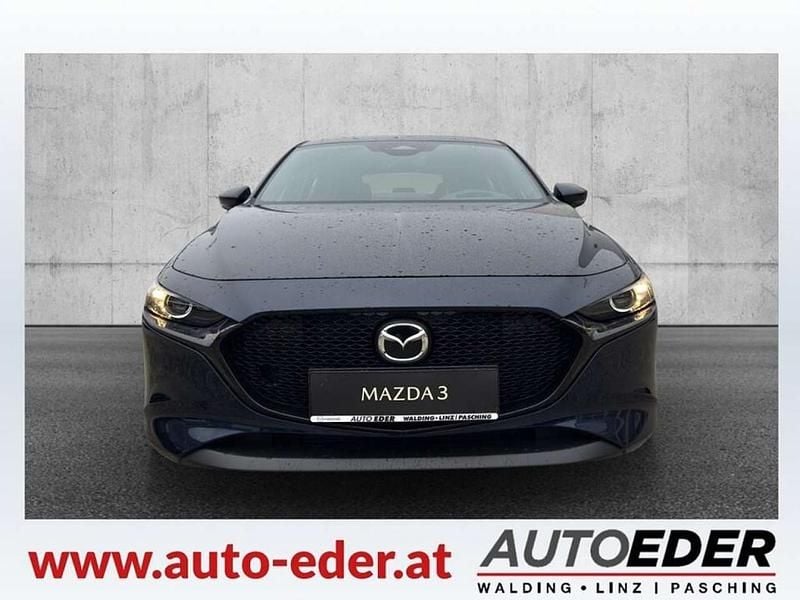 Neu Mazda 3 Center-Line 140 PS (102 kW) 2025 Limousine