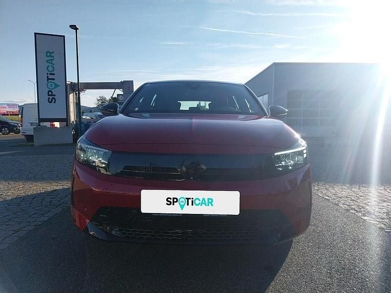 Gebraucht Opel Corsa 101 PS (74 kW) 2024 Rot Limousine