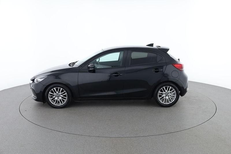 Gebraucht Mazda 2 Takumi-Line 90 PS (66 kW) 2020 Schwarz Limousine