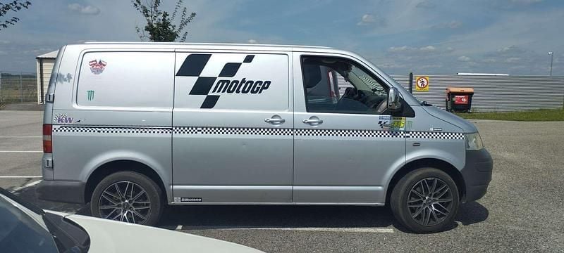 Gebraucht VW T5 105 PS (77 kW) 2006 Van