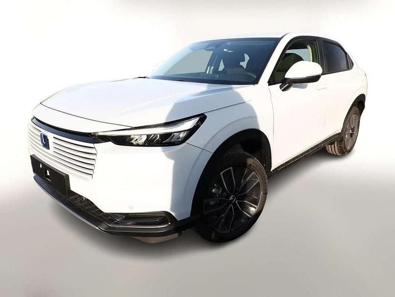 Neu Honda HR-V Elegance 131 PS (96 kW) 2025 Weiß SUV