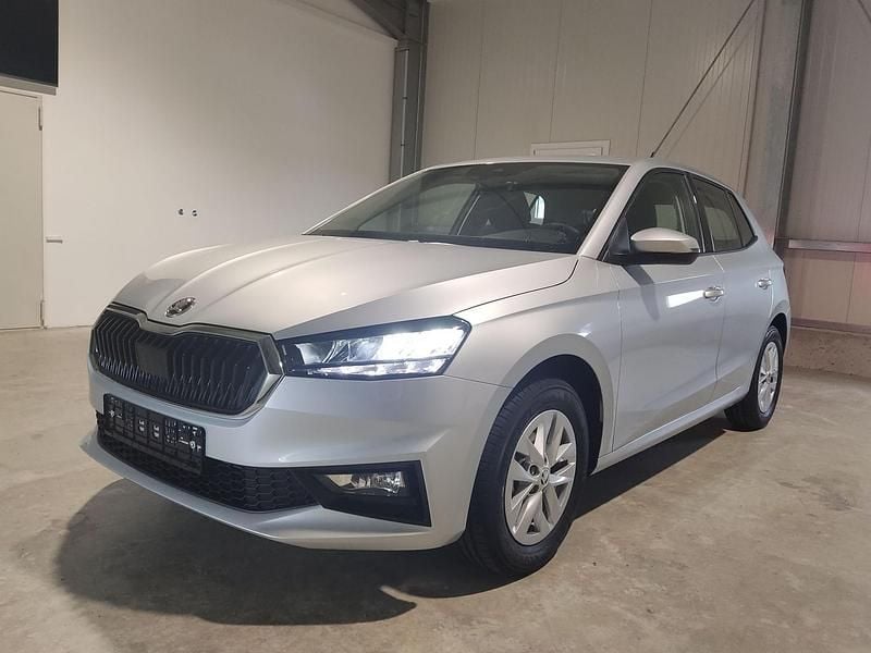 Schone Skoda Fabia Neuwagen Sofort Verfugbar Bilder