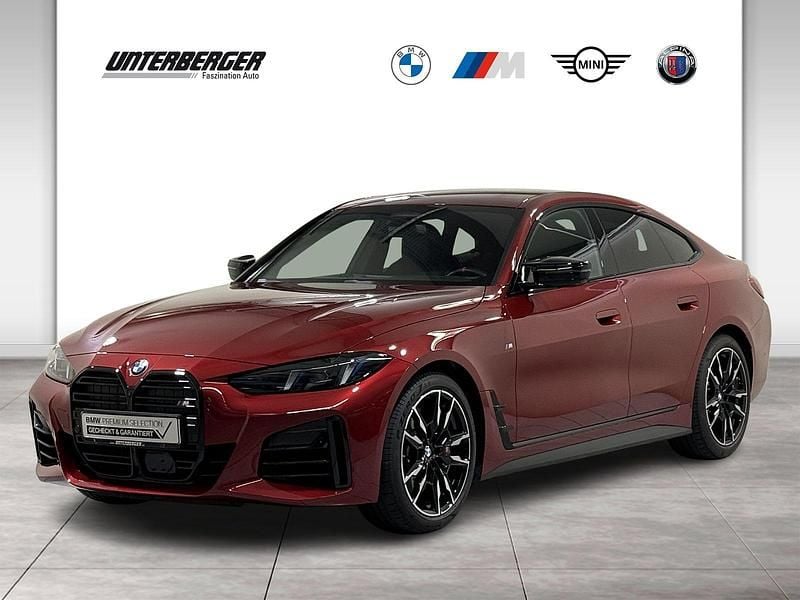 Gebraucht BMW M440 M Sport 374 PS (275 kW) 2024 Rot Limousine