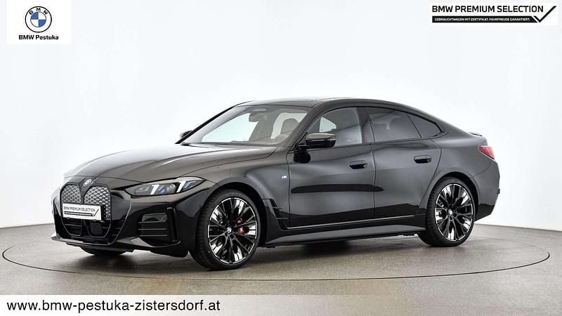 Gebraucht BMW i4 Shadowline 250 kW (340 PS) 2025 Schwarz Limousine