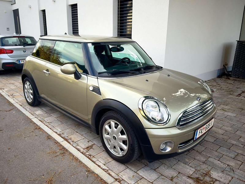 Gebraucht Mini ONE 95 PS (69 kW) 2008 Kleinwagen