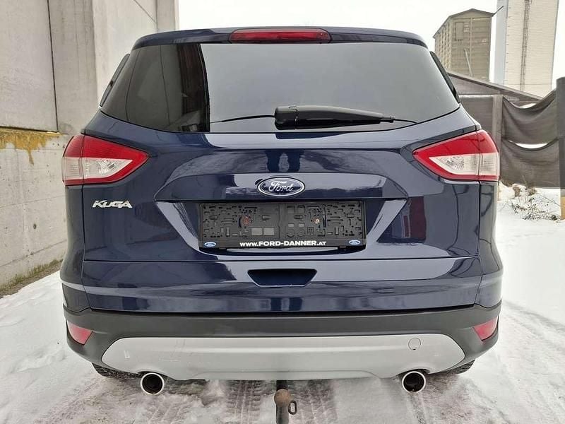 Gebraucht Ford Kuga Trend 120 PS (88 kW) 2015 SUV