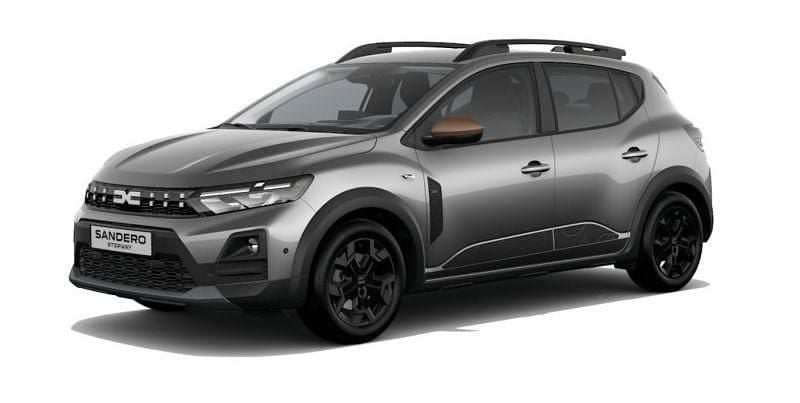 Neu Dacia Sandero Extreme 110 PS (80 kW) 2026 Grau Kleinwagen