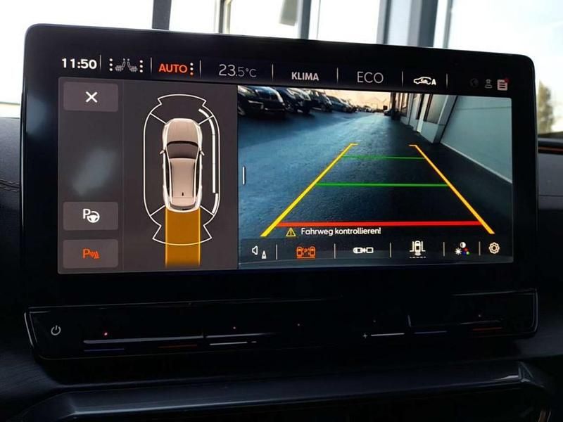 Gebraucht Cupra Formentor VZ 245 PS (180 kW) 2022 Grau SUV