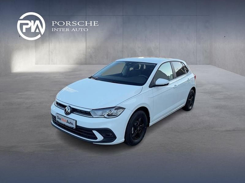 Neu VW Polo 95 PS (69 kW) 2026 Dunkelblau  metallic Limousine