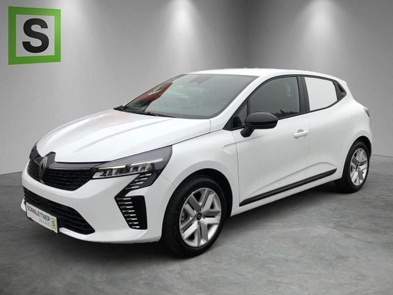 Neu Renault Clio Evolution 67 PS (49 kW) 2025 Weiß Abholung