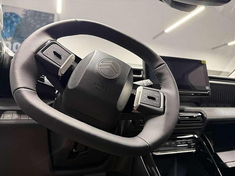 Neu Citroën C3 101 PS (74 kW) 2025 Blau Limousine