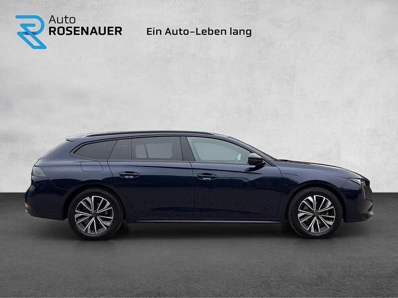 Gebraucht Peugeot 508 SW Allure 131 PS (96 kW) 2024 Blau Kombi