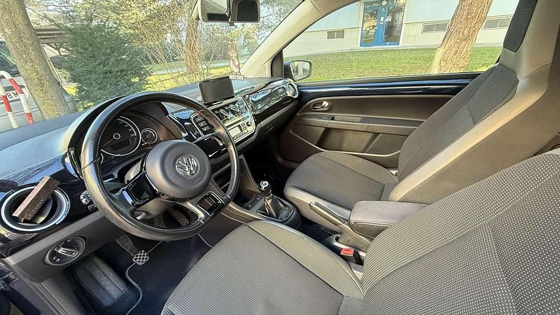 Gebraucht VW up! 60 PS (44 kW) 2013 Kleinwagen