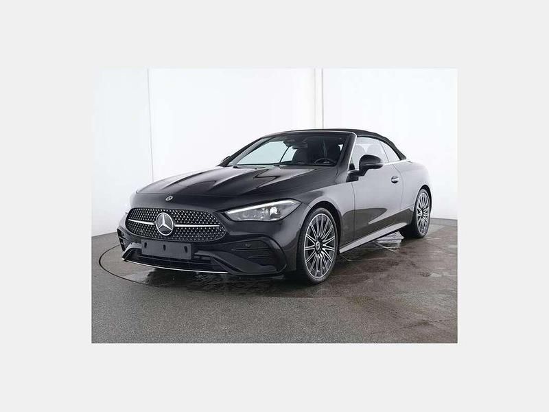 Gebraucht Mercedes CLE200 Advanced Plus 204 PS (150 kW) 2024 Schwarz Cabrio