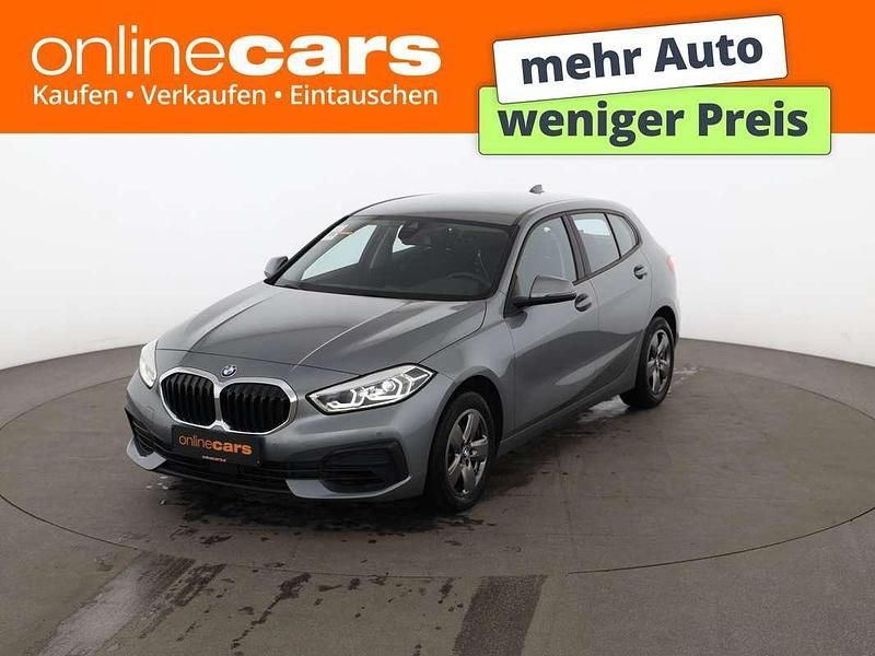 Gebraucht BMW 116 Advantage 109 PS (80 kW) 2023 Grau Kleinwagen