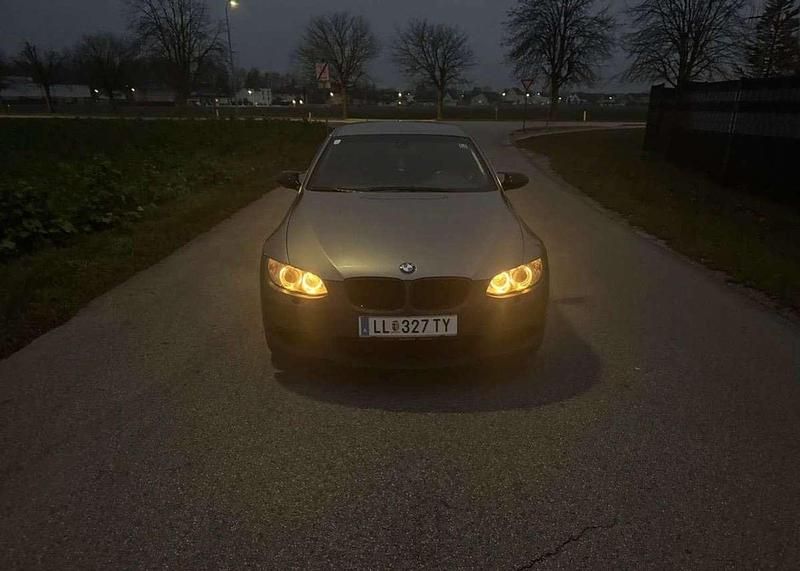 Gebraucht BMW 325 M Sport 218 PS (160 kW) 2008 Coupé