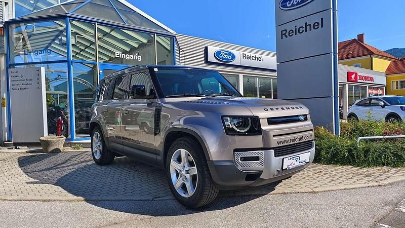 Bronze Gebraucht 2023 Land Rover Defender SE SUV | € 91.900 (Etwas zu teuer) - Bild 1/4