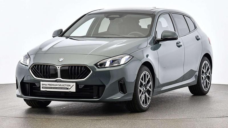 Gebraucht BMW 120 Efficient Dynamics 170 PS (125 kW) 2024 Grün Kleinwagen
