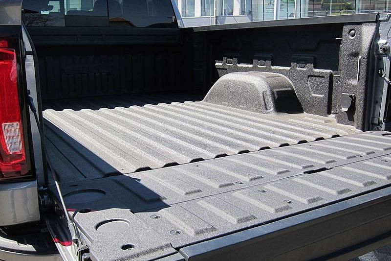 Gebraucht GMC Sierra 426 PS (313 kW) 2019 Grau Abholung