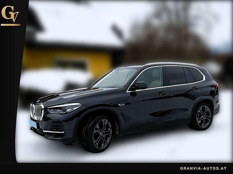 Gebraucht BMW X5 Sport Line 394 PS (289 kW) 2021 Schwarz SUV