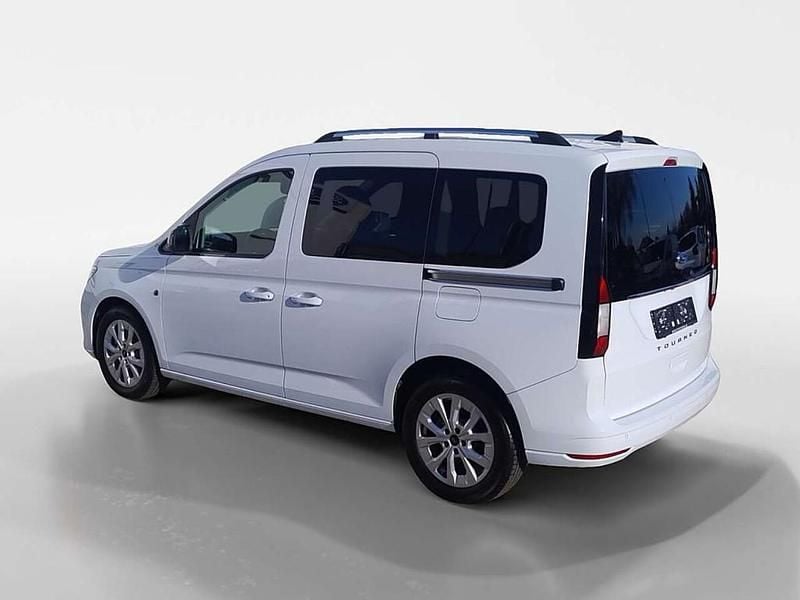 Neu Ford Tourneo Titanium 122 PS (89 kW) 2026 Weiß Kombi
