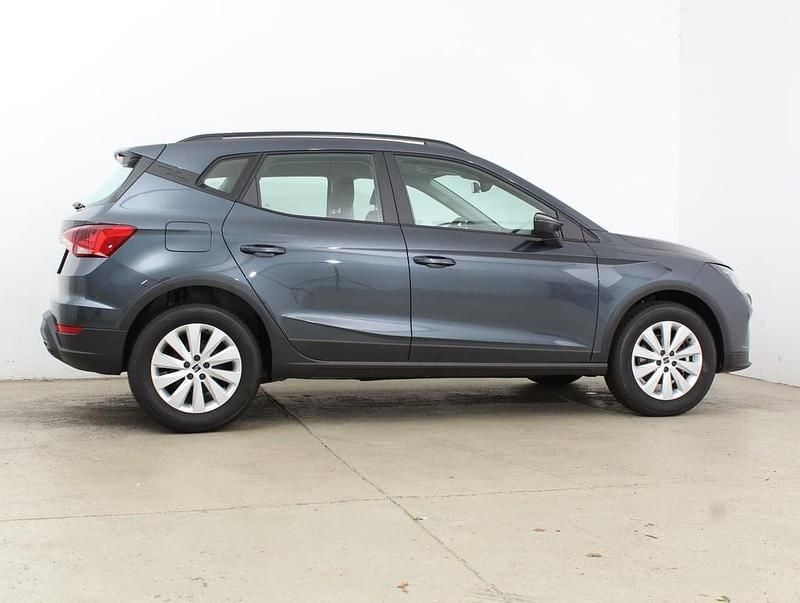 Neu Seat Arona Reference 95 PS (69 kW) 2026 Dunkelgrau  metallicperleffekt SUV