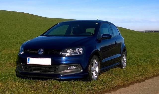 Verkauft VW Polo 6R 4Sports 1,2 TDI R-., gebraucht 2012, 76.000 km ... Verkauft VW Polo 6R 4Sports 1,2 TDI R-., gebraucht 2012, 76.000 km ...
