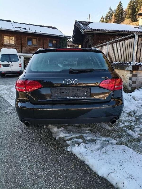 Gebraucht Audi A4 179 PS (131 kW) 2010 Kombi