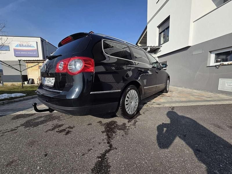 Gebraucht VW Passat Highline 140 PS (102 kW) 2007 Kombi