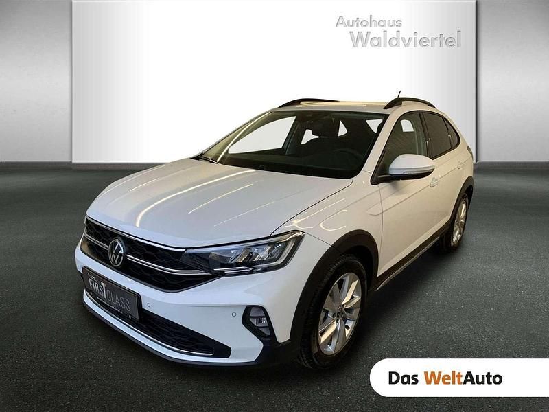 Weiss normal Gebraucht 2025 VW Taigo SUV | € 24.950 (Fairer Preis) - Bild 1/4