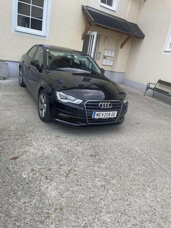 Gebraucht Audi A3 Attraction 150 PS (110 kW) 2014 Limousine