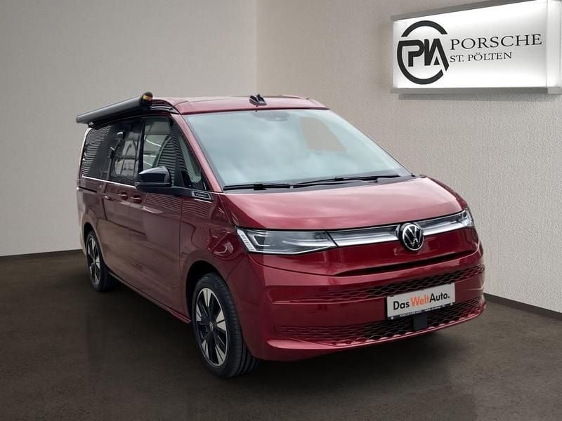 Gebraucht VW California California 150 PS (110 kW) 2025 Mittelrot  metallic Van