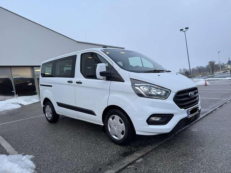 Gebraucht Ford Transit Custom 131 PS (96 kW) 2019 Van / Kleinbus