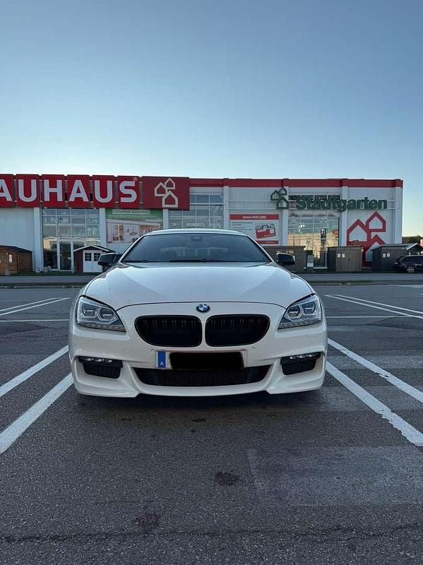 Gebraucht BMW 640 M Sport 313 PS (230 kW) 2014 Coupé