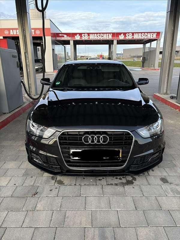 Gebraucht Audi A4 S-Line 150 PS (110 kW) 2015 Kombi