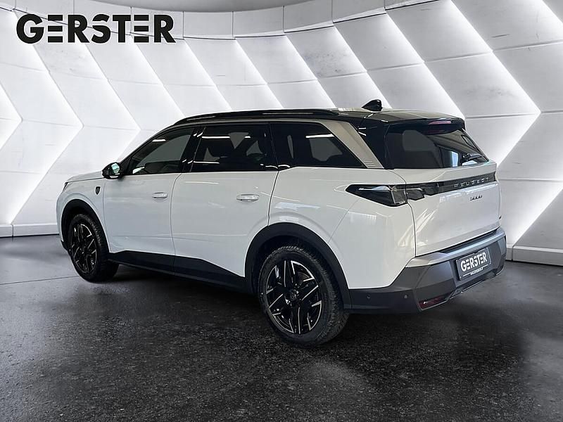 Gebraucht Peugeot 5008 GT 150 PS (110 kW) 2025 Weiß SUV