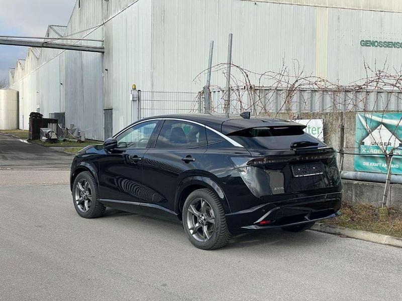 Gebraucht Nissan Ariya Basis 160 kW (218 PS) 2023 Schwarz SUV